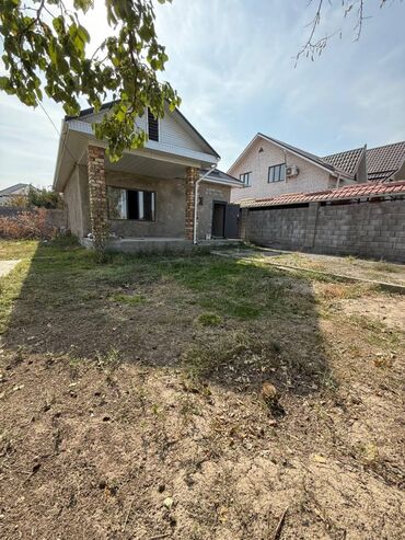 продаю дом в бишкеке: Дом, 80 м², 3 комнаты, Агентство недвижимости