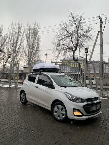 меняю недвижимость: Chevrolet Spark: 2020 г., 1 л, Автомат, Бензин