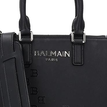Çantalar: Balmain Paris. Alınıb 2800. Yenidir. Etiketi üstündə — 5