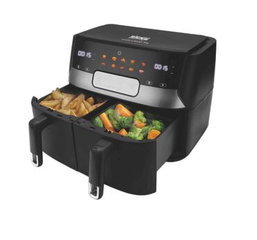 музыкальный центр panasonic: Фритюрница Без масла л, Новый, Платная доставка