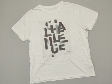Koszulka 4F, XL (EU 42), Bawełna, stan - Bardzo dobry