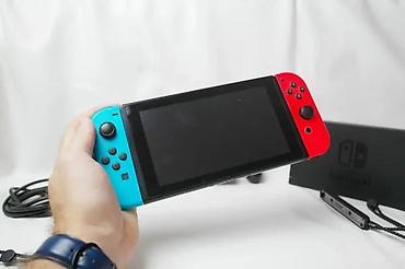 oled tv: U ponudi Nintendo Switch. Konzola je čipovana najnovijim softwerom — 1