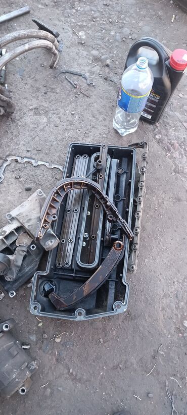 Двигатели, моторы и ГБЦ: М 62 б 4.4Предлагаются запчасти двигателя, включающие коленчатый вал — 5