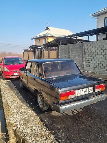 ВАЗ (ЛАДА): ВАЗ (ЛАДА) 2107: 2011 г., 1.6 л, Механика, Бензин, Седан — 6