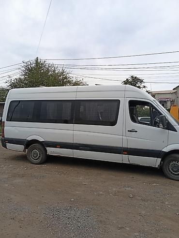 моя вина: Mercedes-Benz Спринтер: 2006 г., 2.7 л, Механика, Дизель, Бус — 1
