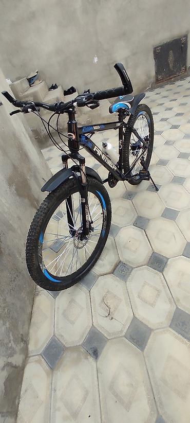 anmier: ANIMIER X985 dağ velosipedi - Velosiped 2,3 dəfə sürülüb, tam ideal — 6
