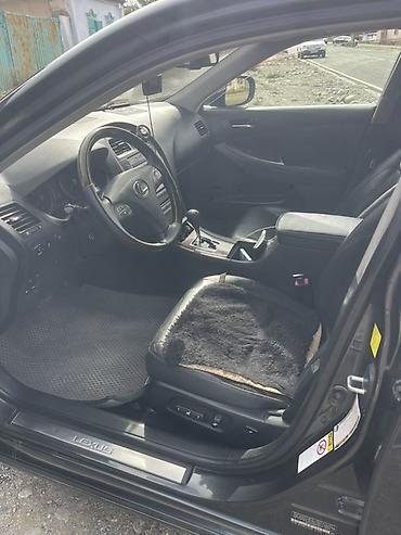 lexus транспорт: Lexus ES: 2011 г., 3.5 л, Автомат, Бензин, Седан — 5