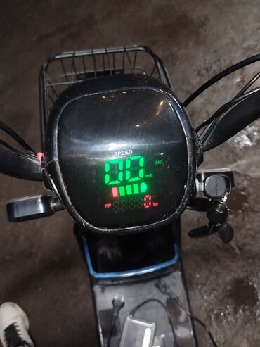 Электровелосипеды: Электровелосипед, Б/у — 7