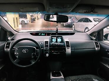 Toyota: Toyota Prius: 2007 г., Вариатор, Гибрид, Хэтчбэк — 4