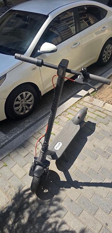 Электротранспорт: Xiaomi Electric Scooter 5 Plus elektrik skuter yenidir.10 gündür — 1