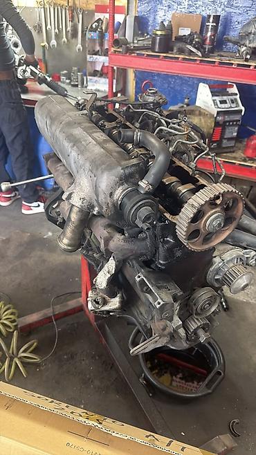 124 генератор: Volkswagen : 1992 г., 2.4 л, Дизель, Бус — 5