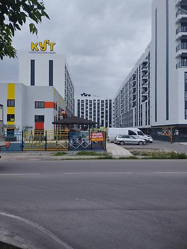 1 комната, 42 м², Дордой Моторс рынок Элитка, 8 этаж, Свежий ремонт