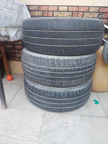 təkər type 0: Avtomobil təkərləri dəsti 1-i 10m - Sayı: 3 ədəd - Növ: Yay/şosse — 1
