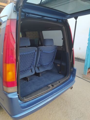 Honda: Honda Stepwgn: 2000 г., 2 л, Автомат, Бензин, Минивэн — 19