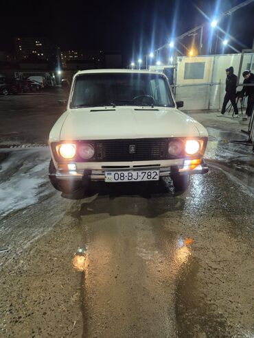 VAZ (LADA): VAZ (LADA) 2106: 1.5 l | 1991 il 17485 km Sedan — 4