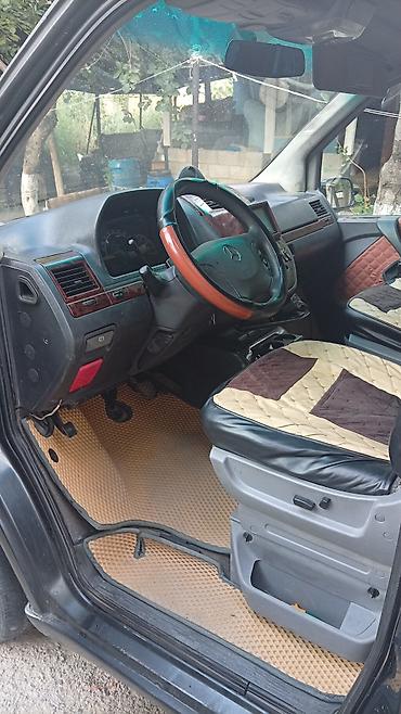 ауди а6 с: Mercedes-Benz Vito: 2001 г., 2.8 л, Автомат, Бензин, Минивэн — 6
