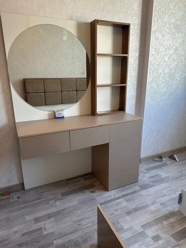 Yataq otağı dəstləri: İkinəfərlik çarpayı, Dolab, Komod, Termo, Türkiyə, Yeni — 11