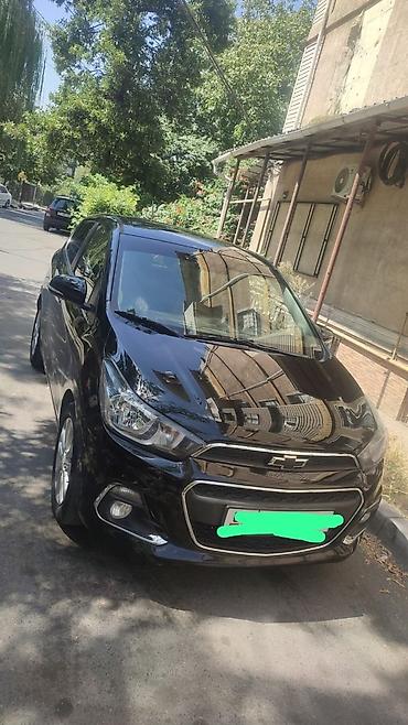 акпп спарк: Chevrolet Spark: 2016 г., 1 л, Автомат, Бензин, Хэтчбэк — 5