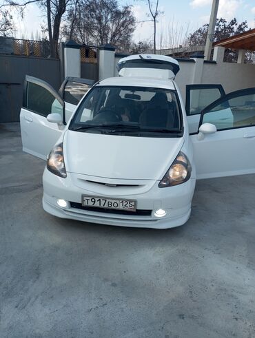 хонда фит бишкек: Honda Fit: 2003 г., 1.3 л, Бензин