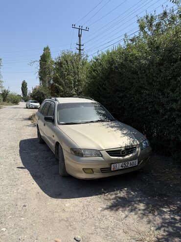 контрактные двигатели из японии на мазду: Mazda 626: 2002 г., 2 л, Механика, Дизель, Универсал