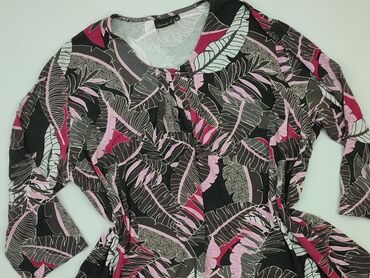 spódnice jeansowe czarne sinsay: Blouse, 5XL (EU 50), condition - Good