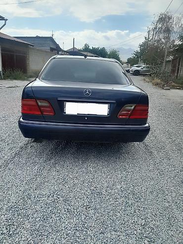 bye e5: Mercedes-Benz E-Class: 1998 г., 2.4 л, Механика, Бензин, Седан — 4