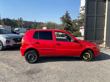приборная панель гольф 2: Volkswagen Polo: 1999 г., 1.6 л, Автомат, Бензин, Хэтчбэк