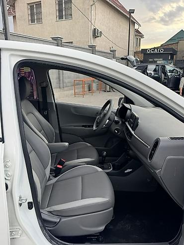на кия: Kia Morning: 2020 г., 1 л, Автомат, Бензин, Хэтчбэк — 10