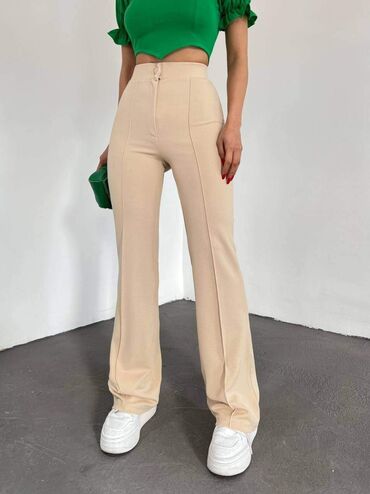 Pantalone: New Colection Bell Pant'S Full Coton Material SML 2400 Din — 1