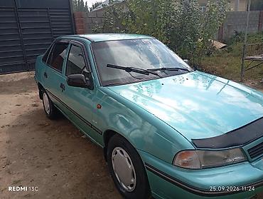 camry 2011: Daewoo Nexia: 2001 г., 1.5 л, Механика, Бензин, Седан — 6