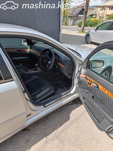 e star: Mercedes-Benz E-Class: 2003 г., 2.6 л, Автомат, Бензин, Седан — 6