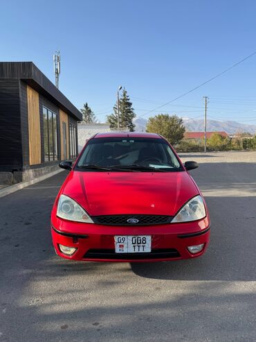 глушитель акропович: Ford Focus: 2002 г., 1.8 л, Механика, Бензин, Универсал