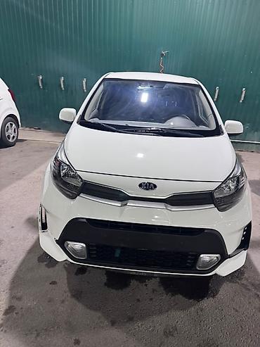 киа морнинг матор: Kia Morning: 2020 г., 1 л, Автомат, Бензин, Седан — 3