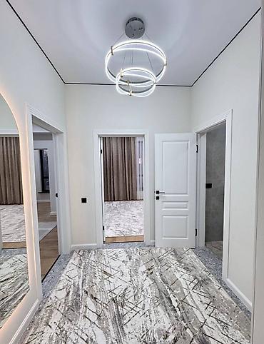 home: 1 комната, 39 м², Нижний Джал (Джал-23) 3 этаж, Дизайнерский ремонт — 4