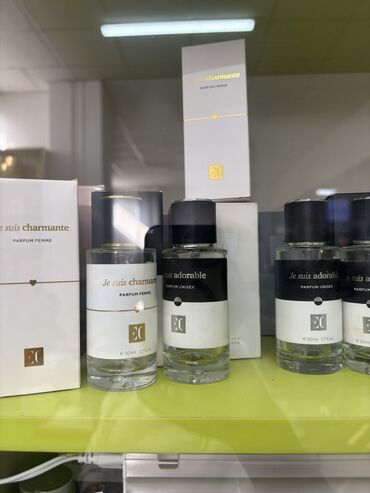 Парфюмерия: Парфюм EC Perfumes, 50 мл - Тип: духи с высоким содержанием — 5