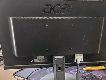Мониторы: Монитор, Acer, Б/у, LCD, 21" - 22" — 3