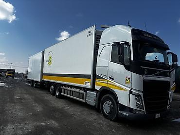 Грузовики: Грузовик, Volvo, Стандарт, 7 т, Б/у — 29