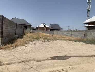 срочно продаю участок газ канализация есть: 5 соток, Курулуш, Кызыл китеп