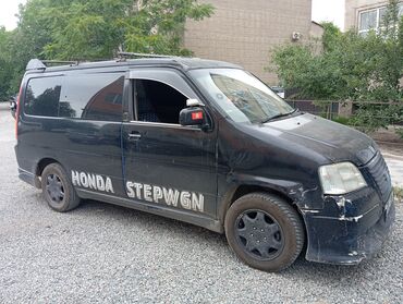 хонда стап: Honda Stepwgn: 1998 г., 2 л, Автомат, Бензин, Вэн/Минивэн