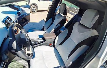 тойота привия: Toyota Prius: 2017 г., 1.8 л, Вариатор, Гибрид, Хэтчбэк — 7