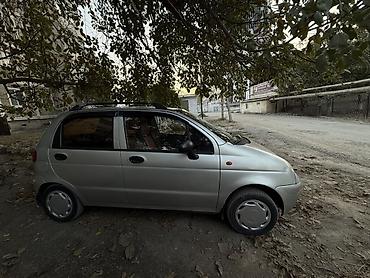 повреждённый автомобиль: Daewoo Matiz: 2005 г., Механика, Бензин, Хэтчбэк — 2