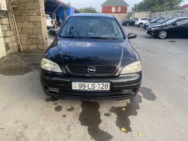 maşin aliram: Opel Astra: 1.6 l | 1999 il | 320013 km Sedan