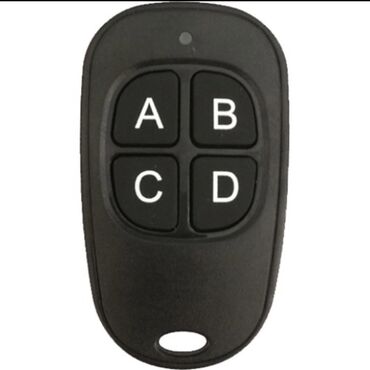 пульты для ворот и шлагбаумов: Дарбаза жана шлагбаумдарга пульттар Жаңы