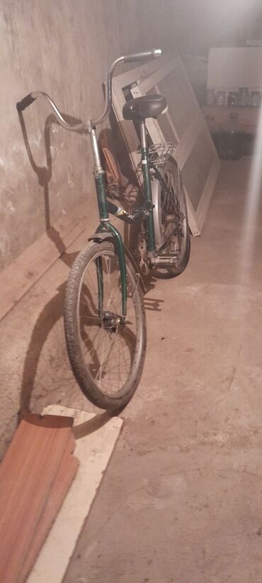 karbon velosiped: Б/у Городской велосипед Stels, 26"