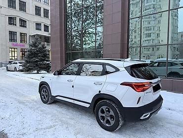 Kia: Kia Seltos: 2021 г., 1.6 л, Робот, Дизель, Кроссовер at lalafo.kg — 7 Kia: Kia Seltos: 2021 г., 1.6 л, Робот, Дизель, Кроссовер — 7