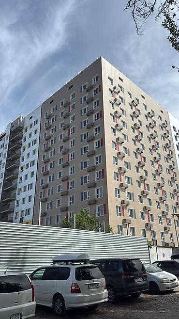 Продажа квартир: 2 комнаты, 4821 м², Элитка, Готовая ПСО (под самоотделку) — 1