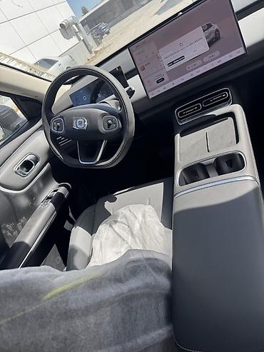 Changan: Changan Qiyuan Q05: 2026 г., Автомат, Электромобиль, Жол тандабас — 8