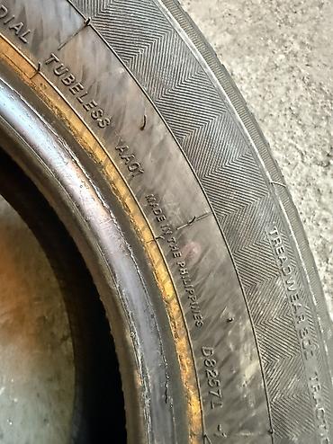 moning: Шины 175 / 65 / R 14, Лето, Б/у, Комплект, Легковые, Yokohama — 7