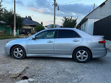 jazz 2: Honda Inspire: 2003 г., 3 л, Автомат, Бензин, Седан — 4
