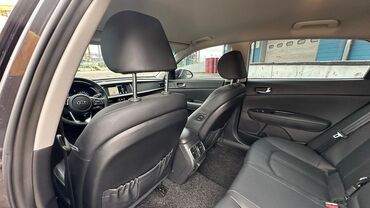 Kia: Kia Optima: 2019 г., 2 л, Автомат, Бензин, Седан — 11